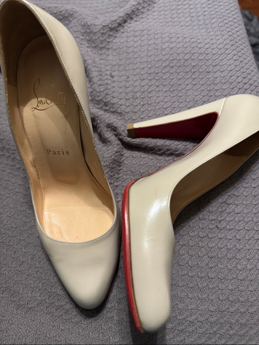 Christian Louboutin Pigalle heels - Picture 9 of 9